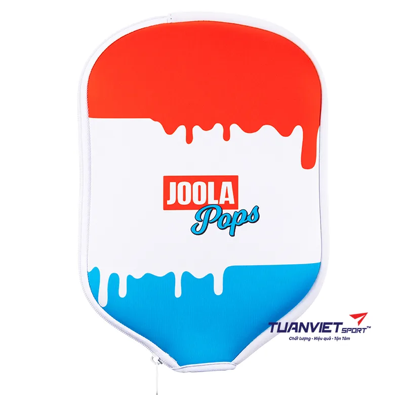 Vợt Pickleball JOOLA Perseus Double Vision Rally Rocket 16mm