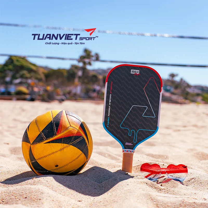 Vợt Pickleball JOOLA Perseus Double Vision Rally Rocket 16mm