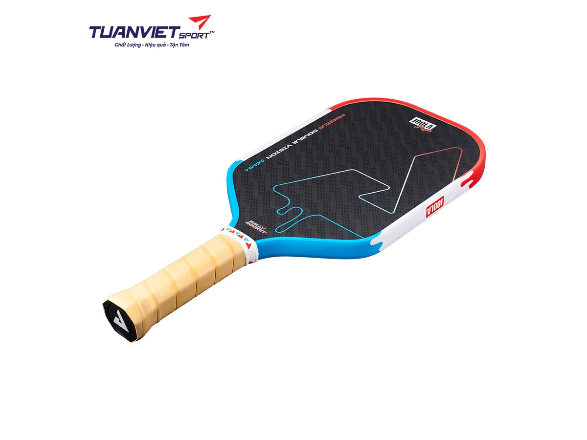 Vợt Pickleball JOOLA Perseus Double Vision Rally Rocket 16mm