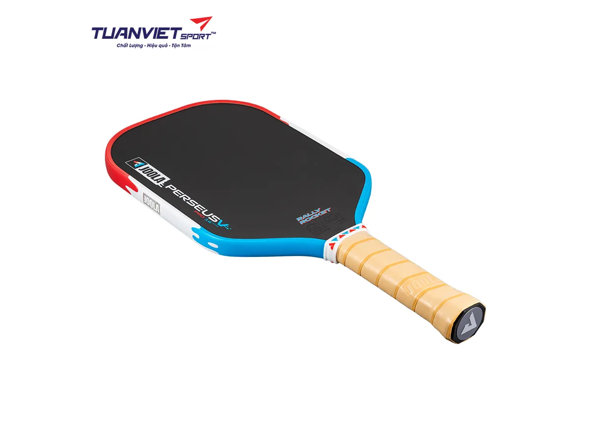 Vợt Pickleball JOOLA Perseus Pro V Rally Rocket 14mm