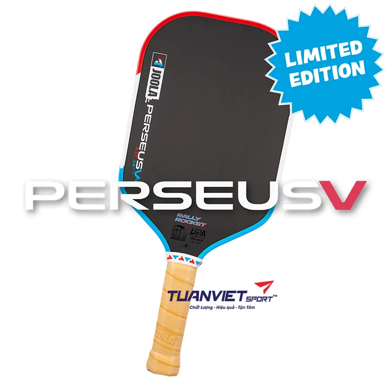 Vợt Pickleball JOOLA Perseus Pro V Rally Rocket 14mm