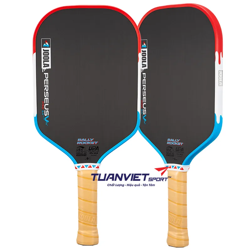 Vợt Pickleball JOOLA Perseus Pro V Rally Rocket 14mm