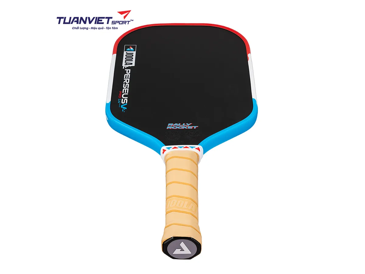 Vợt Pickleball JOOLA Perseus Pro V Rally Rocket 14mm