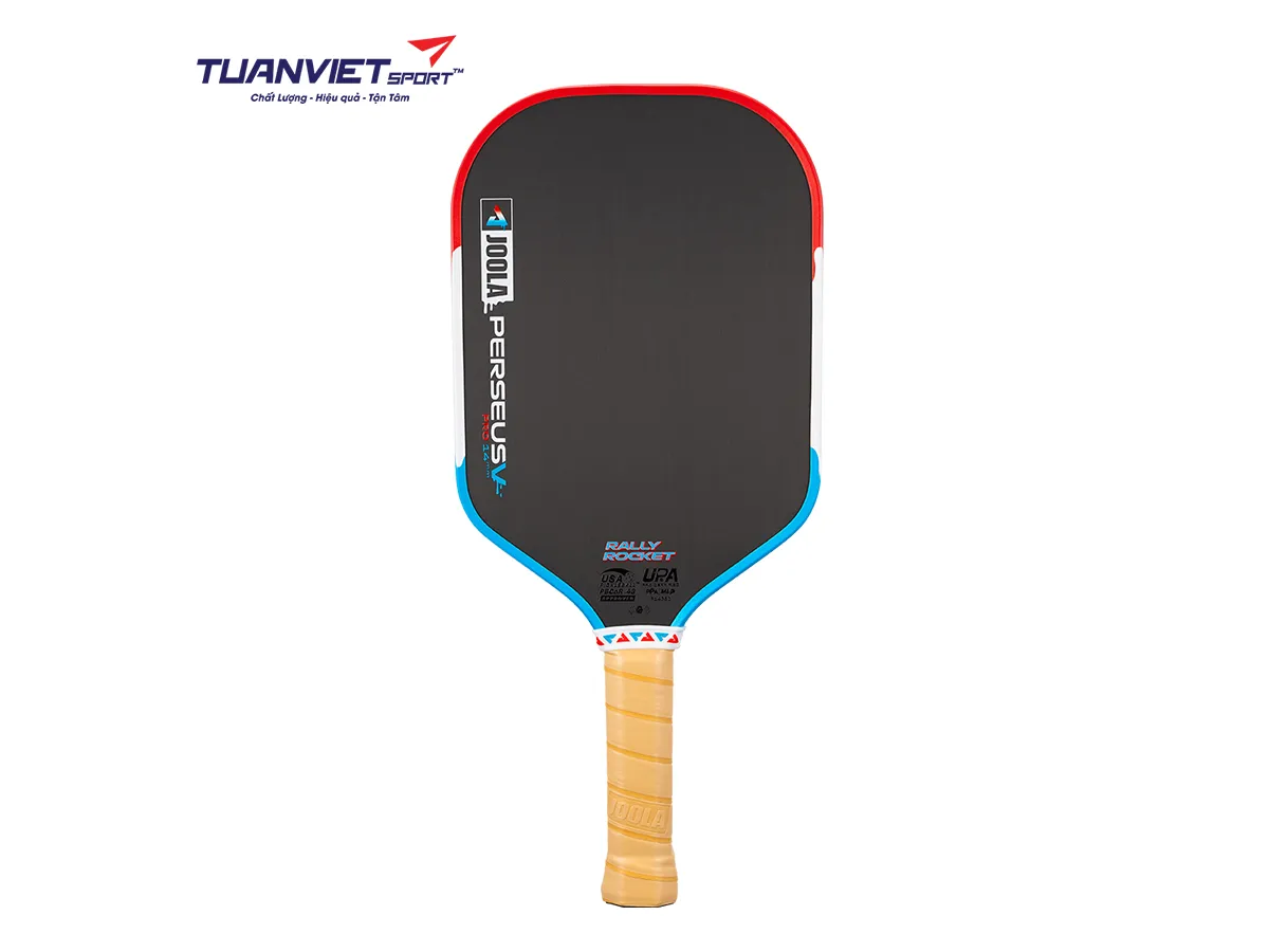 Vợt Pickleball JOOLA Perseus Pro V Rally Rocket 14mm