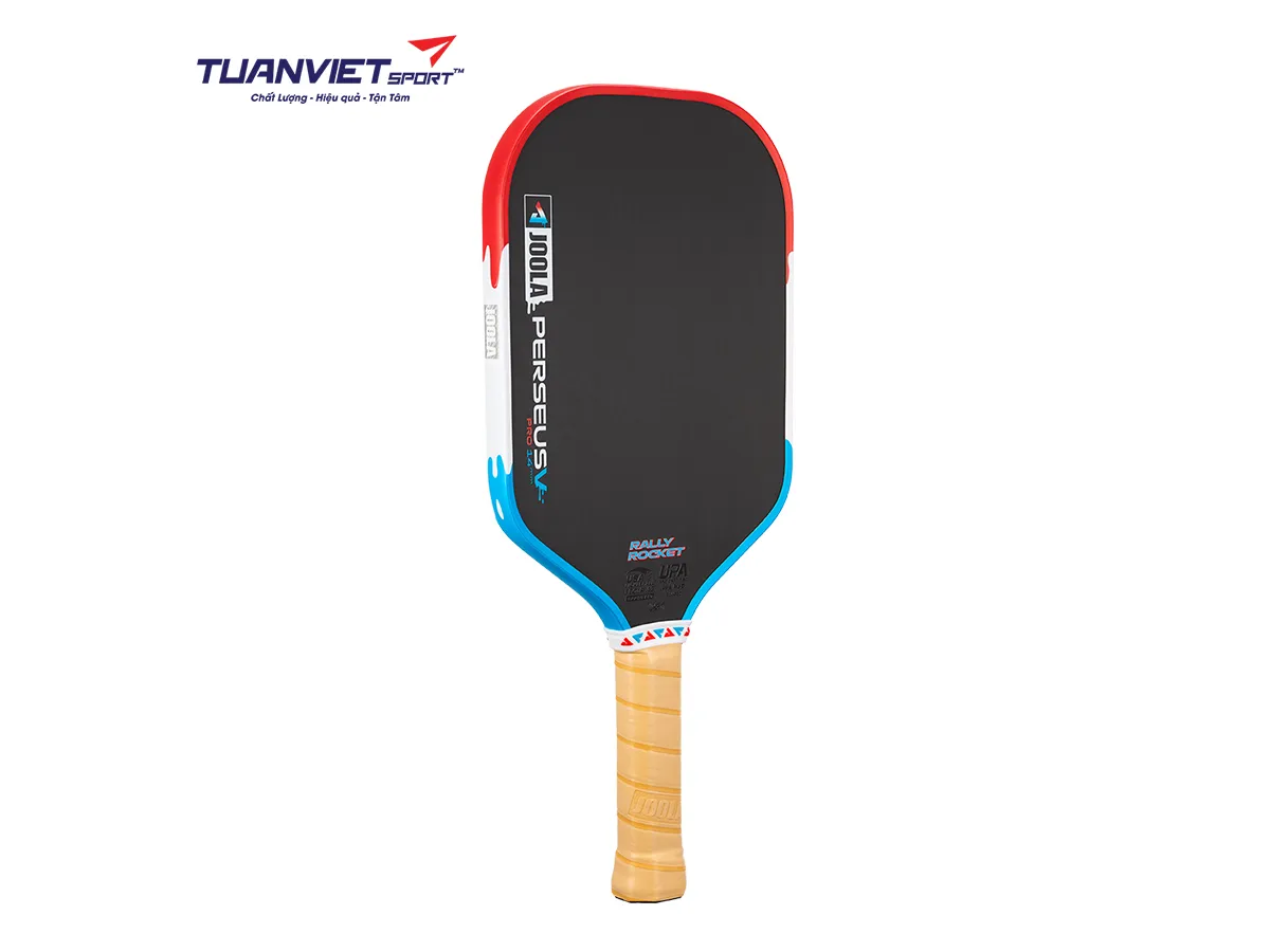 Vợt Pickleball JOOLA Perseus Pro V Rally Rocket 14mm