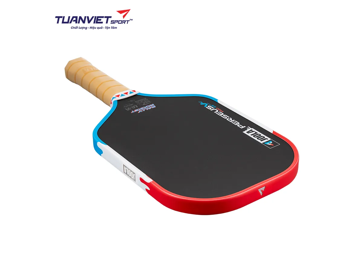 Vợt Pickleball JOOLA Perseus Pro V Rally Rocket 16mm