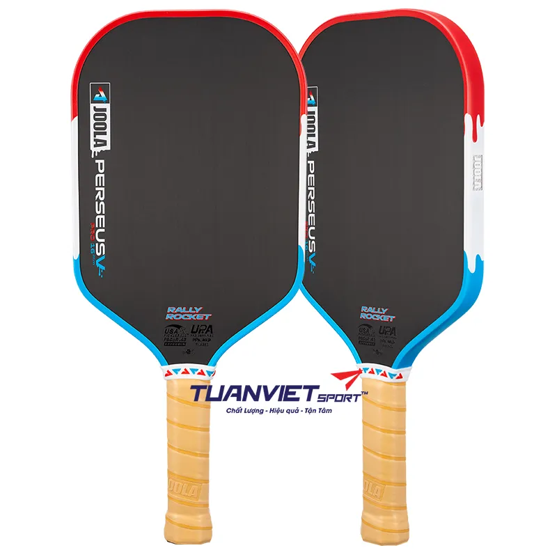 Vợt Pickleball JOOLA Perseus Pro V Rally Rocket 16mm