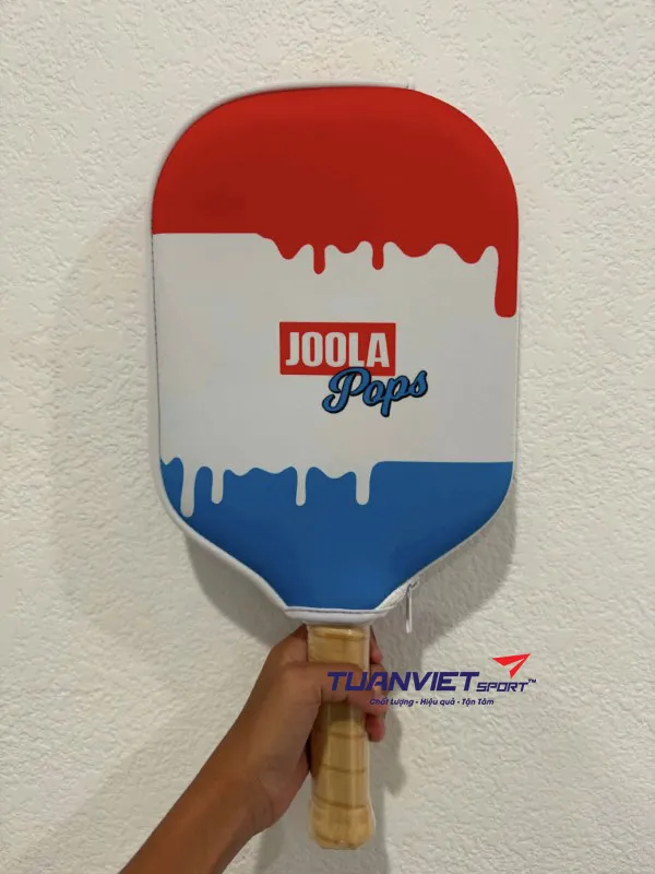 Vợt Pickleball JOOLA Perseus Pro V Rally Rocket 16mm