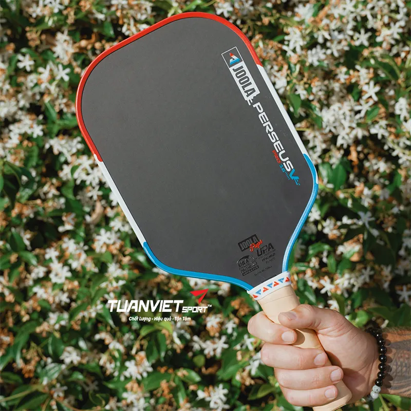 Vợt Pickleball JOOLA Perseus Pro V Rally Rocket 16mm