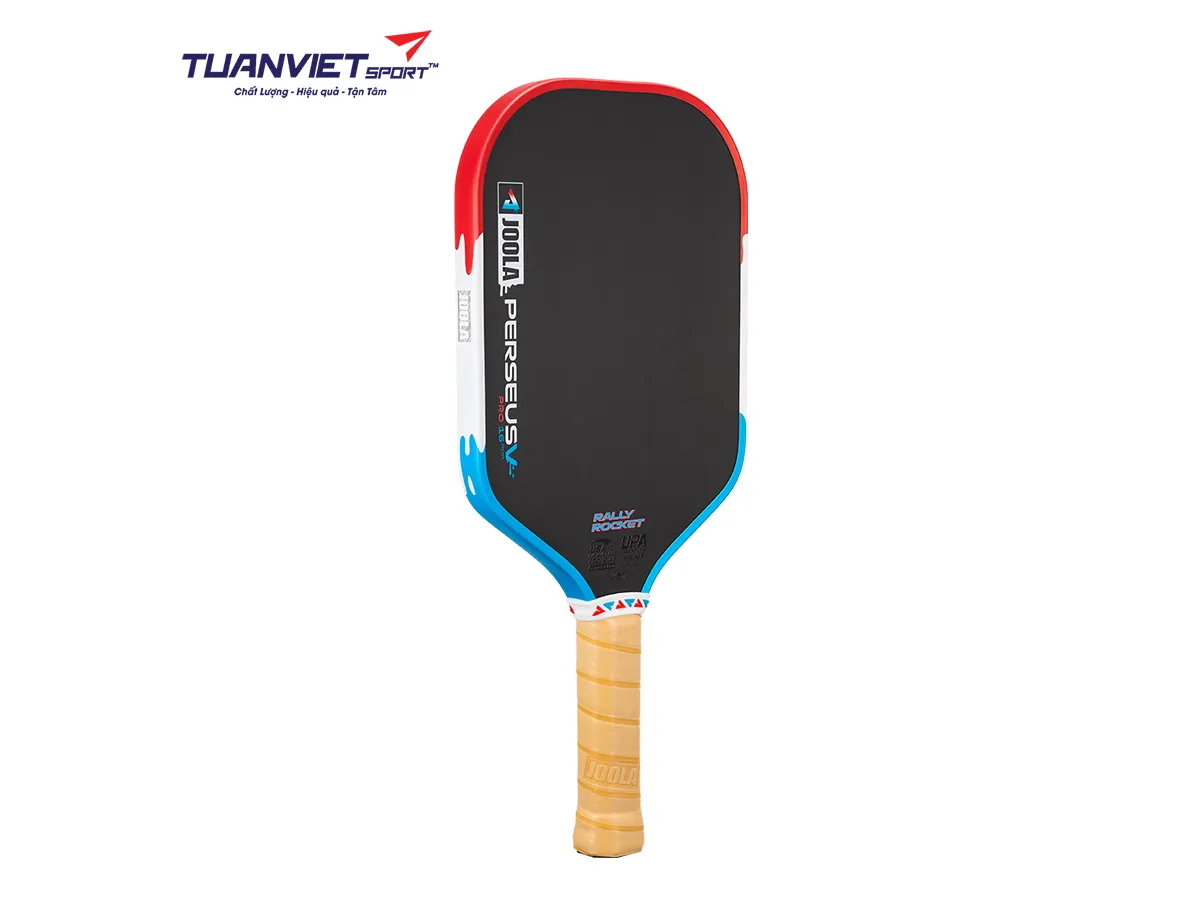 Vợt Pickleball JOOLA Perseus Pro V Rally Rocket 16mm