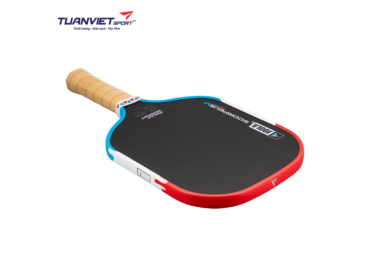 Vợt Pickleball JOOLA Scorpeus Pro V Rally Rocket 14mm