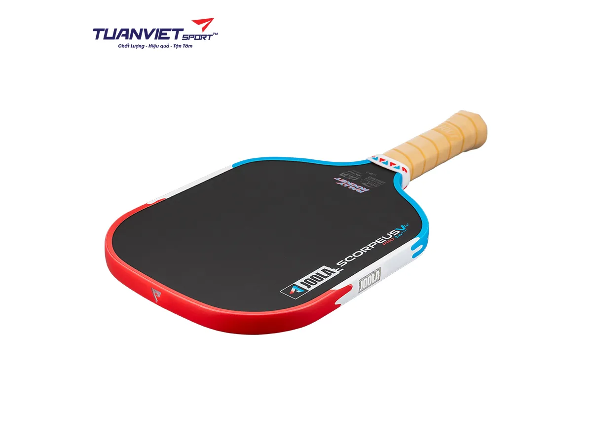 Vợt Pickleball JOOLA Scorpeus Pro V Rally Rocket 14mm