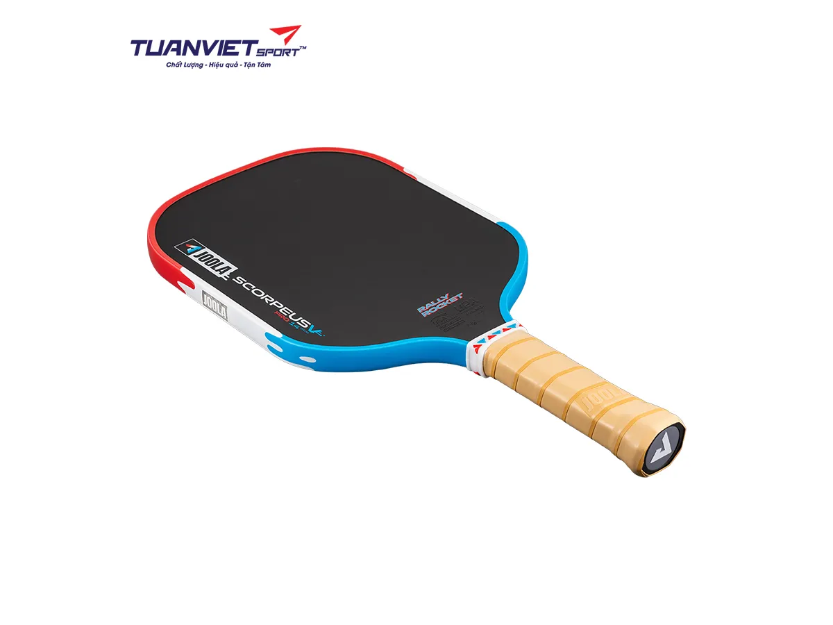 Vợt Pickleball JOOLA Scorpeus Pro V Rally Rocket 14mm