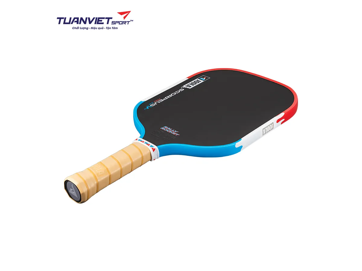 Vợt Pickleball JOOLA Scorpeus Pro V Rally Rocket 14mm