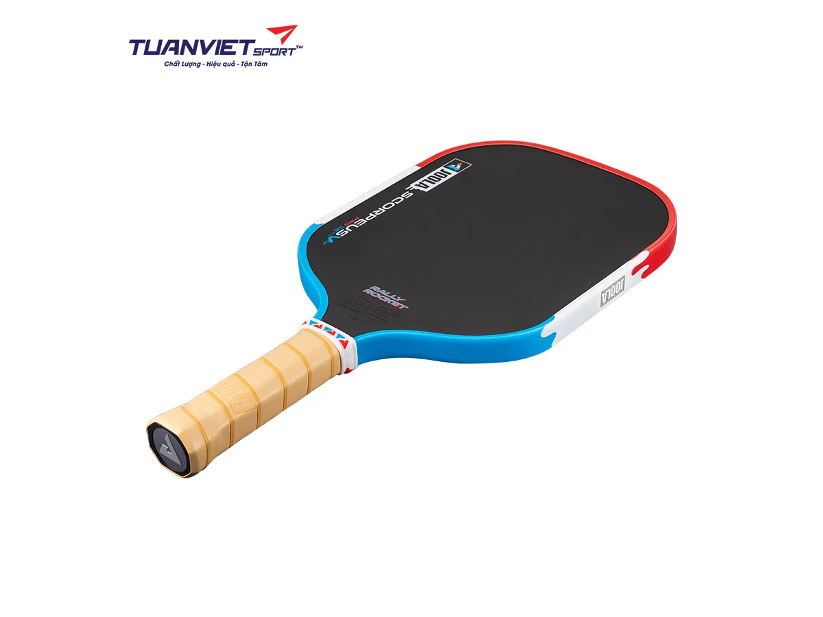 Vợt Pickleball JOOLA Scorpeus Pro V Rally Rocket 16mm