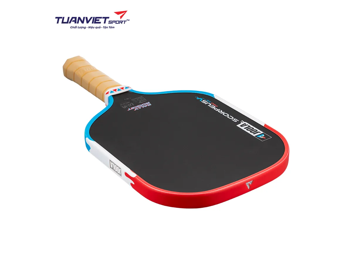 Vợt Pickleball JOOLA Scorpeus Pro V Rally Rocket 16mm