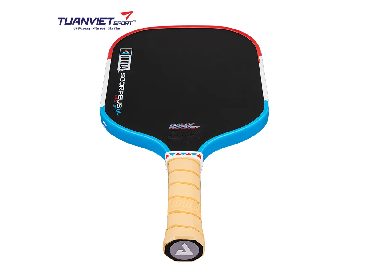 Vợt Pickleball JOOLA Scorpeus Pro V Rally Rocket 16mm