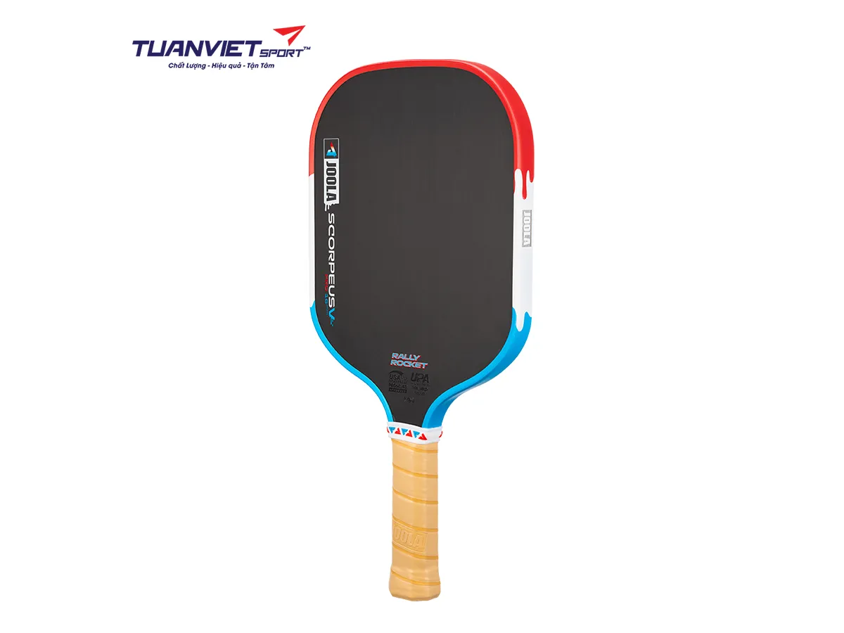 Vợt Pickleball JOOLA Scorpeus Pro V Rally Rocket 16mm