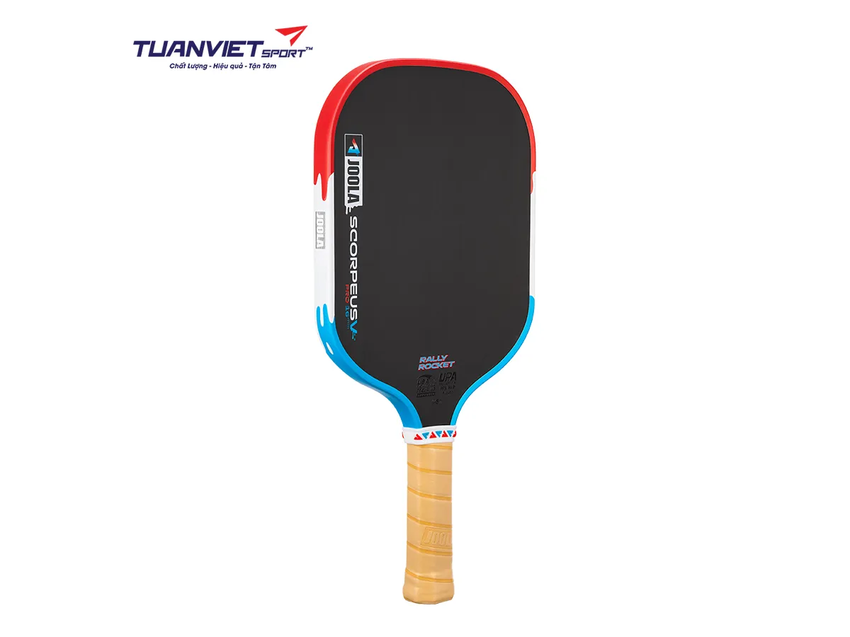 Vợt Pickleball JOOLA Scorpeus Pro V Rally Rocket 16mm