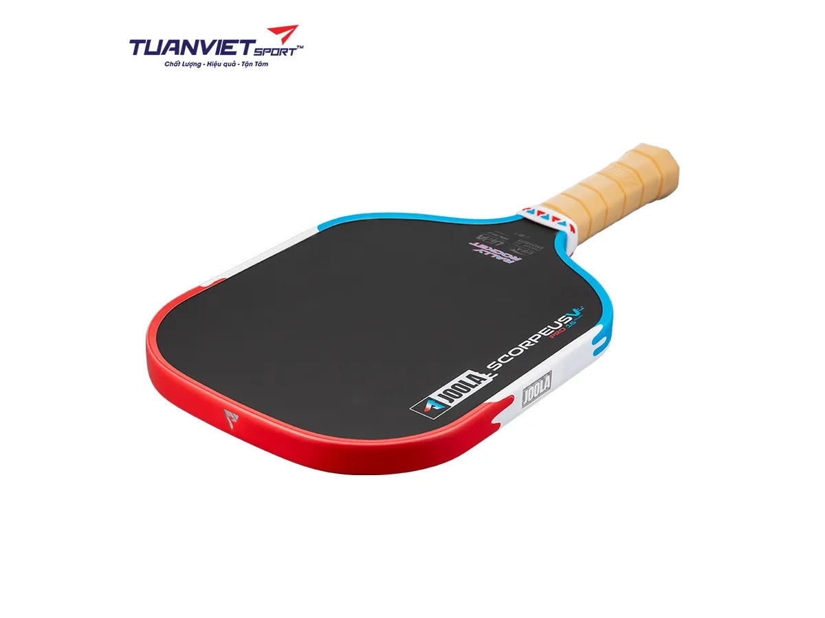 Vợt Pickleball JOOLA Scorpeus Pro V Rally Rocket 16mm