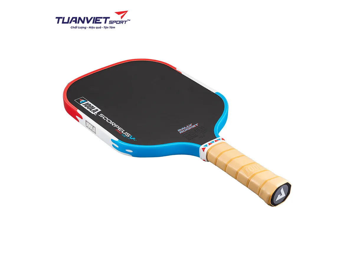 Vợt Pickleball JOOLA Scorpeus Pro V Rally Rocket 16mm
