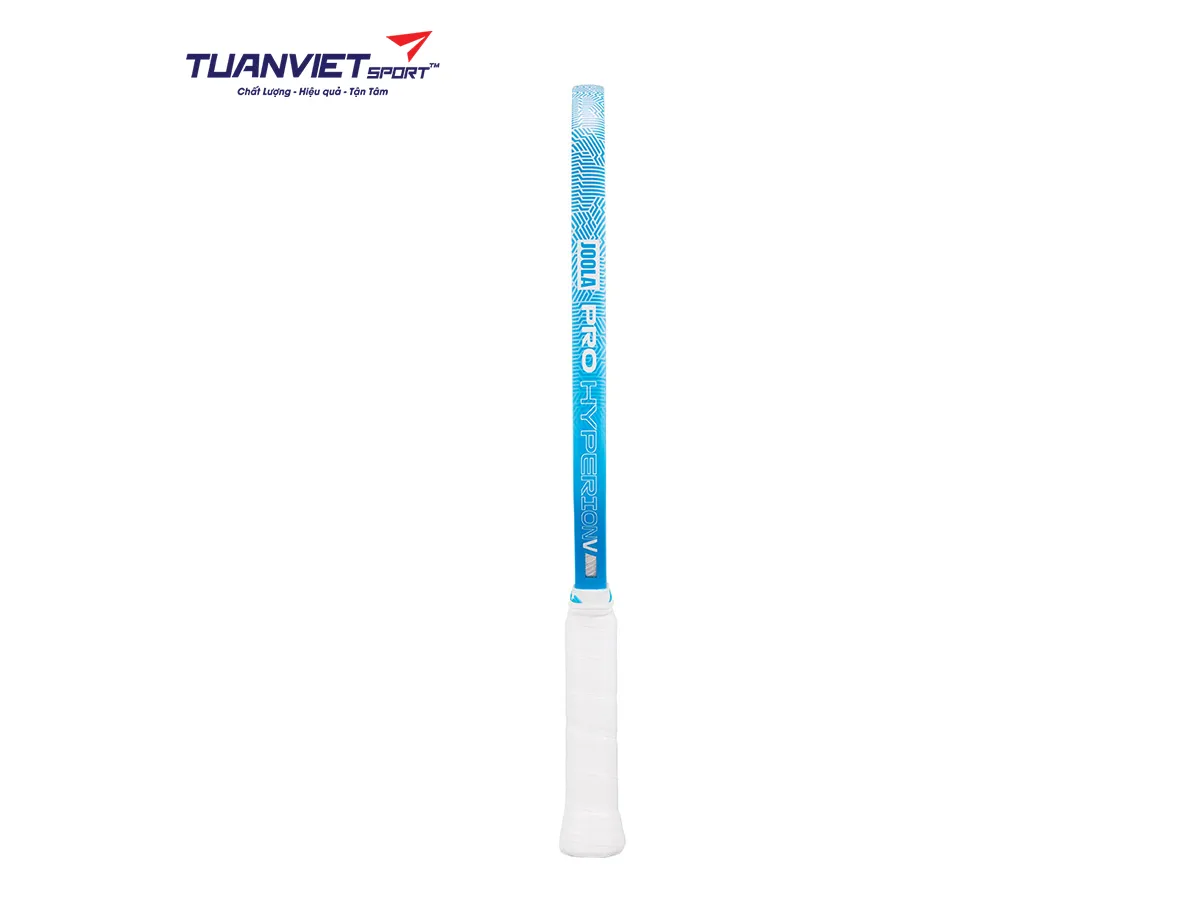 Vợt Pickleball JOOLA Hyperion Pro V Ben Johns Bolt Blue 14mm