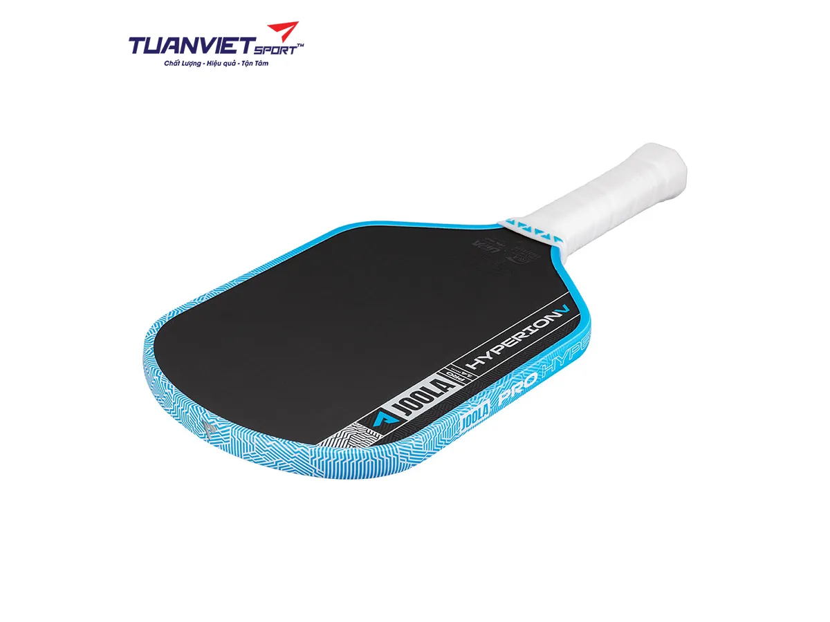 Vợt Pickleball JOOLA Hyperion Pro V Ben Johns Bolt Blue 14mm