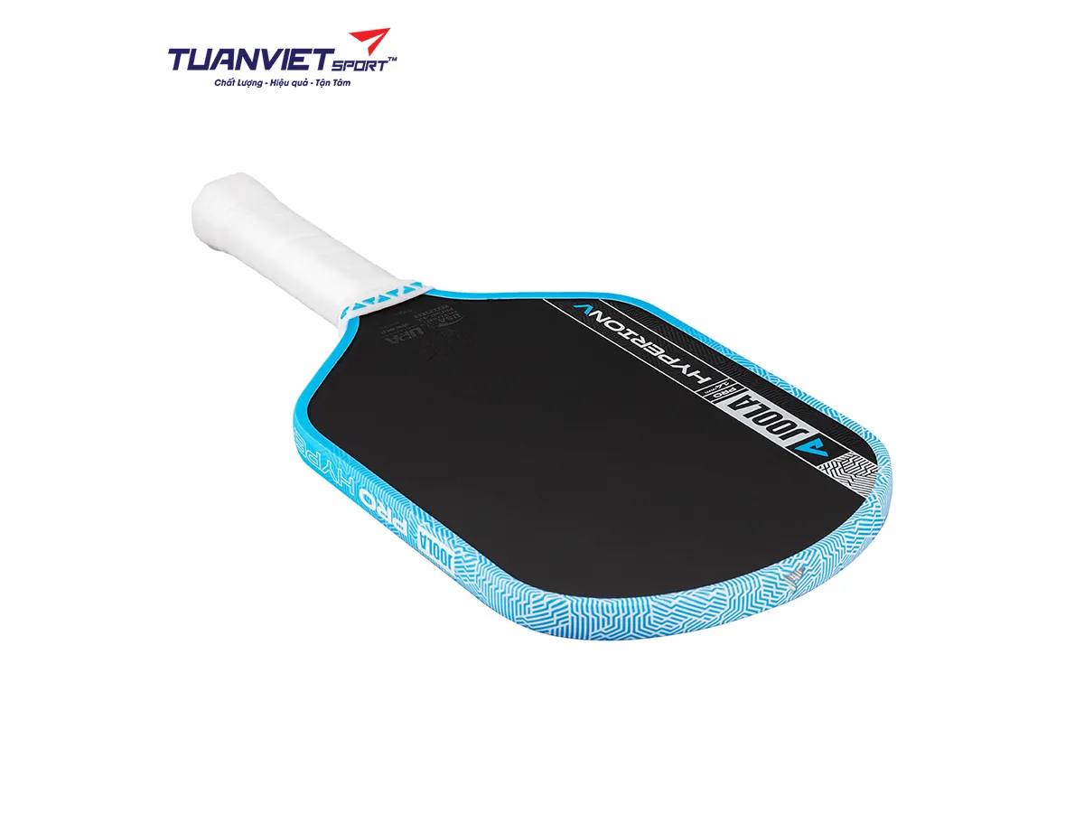 Vợt Pickleball JOOLA Hyperion Pro V Ben Johns Bolt Blue 14mm