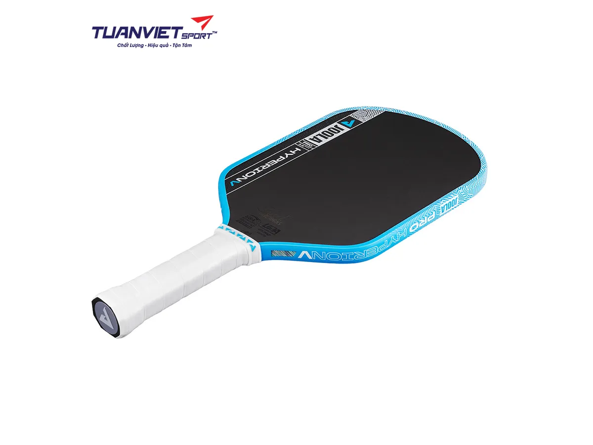Vợt Pickleball JOOLA Hyperion Pro V Ben Johns Bolt Blue 14mm