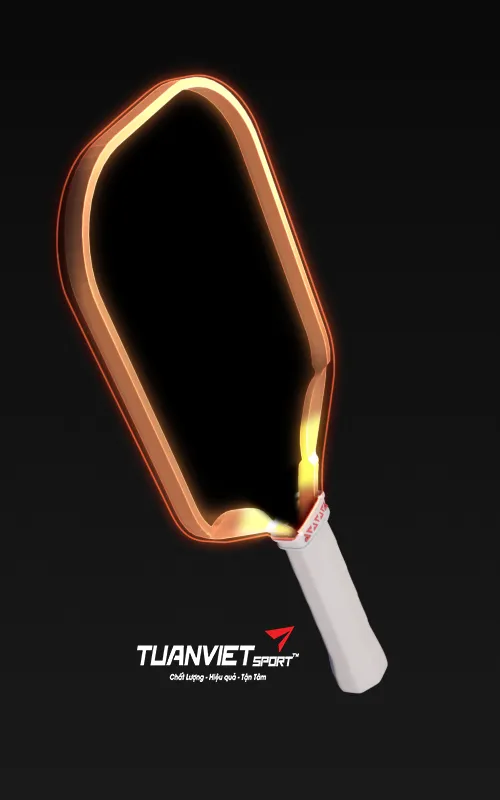 C&ocirc;ng nghệ nổi bật của Vợt Pickleball JOOLA Hyperion Pro V Ben Johns Bolt Blue 16mm