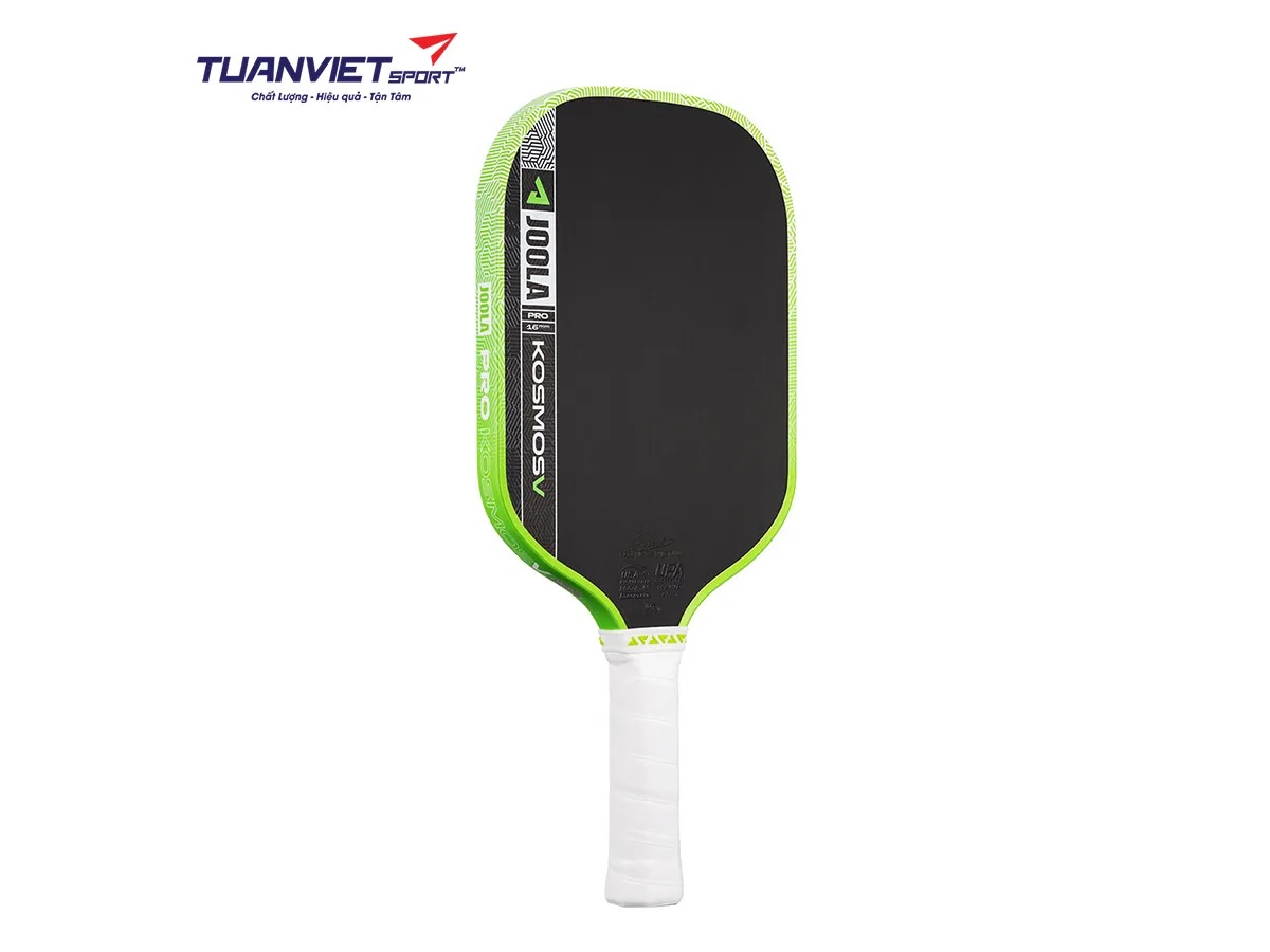 Vợt Pickleball JOOLA Kosmos Pro V Federico Staksrud Surge Green 16mm