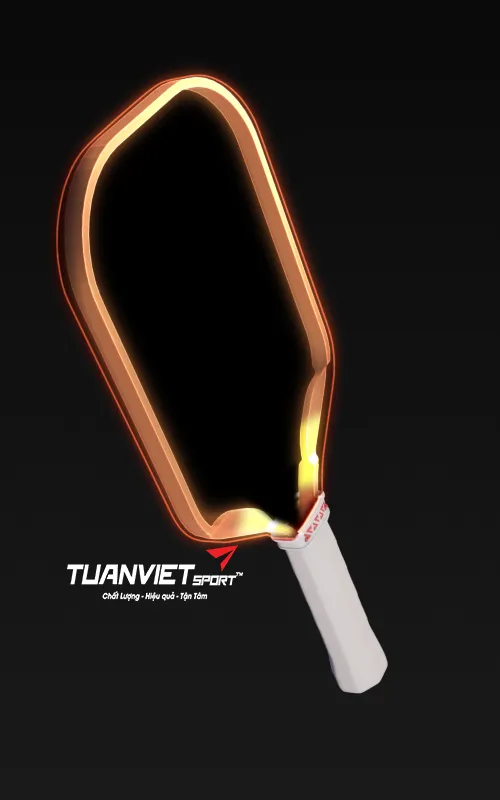 C&ocirc;ng nghệ nổi bật của Vợt Pickleball JOOLA Kosmos Pro V Federico Staksrud Surge Green 16mm