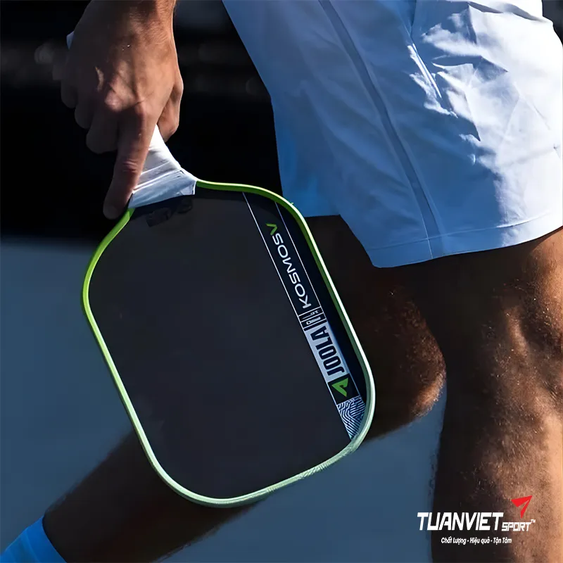 Vợt Pickleball JOOLA Kosmos Pro V Federico Staksrud Surge Green 16mm