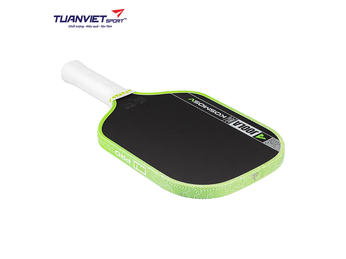 Vợt Pickleball JOOLA Kosmos Pro V Federico Staksrud Surge Green 16mm