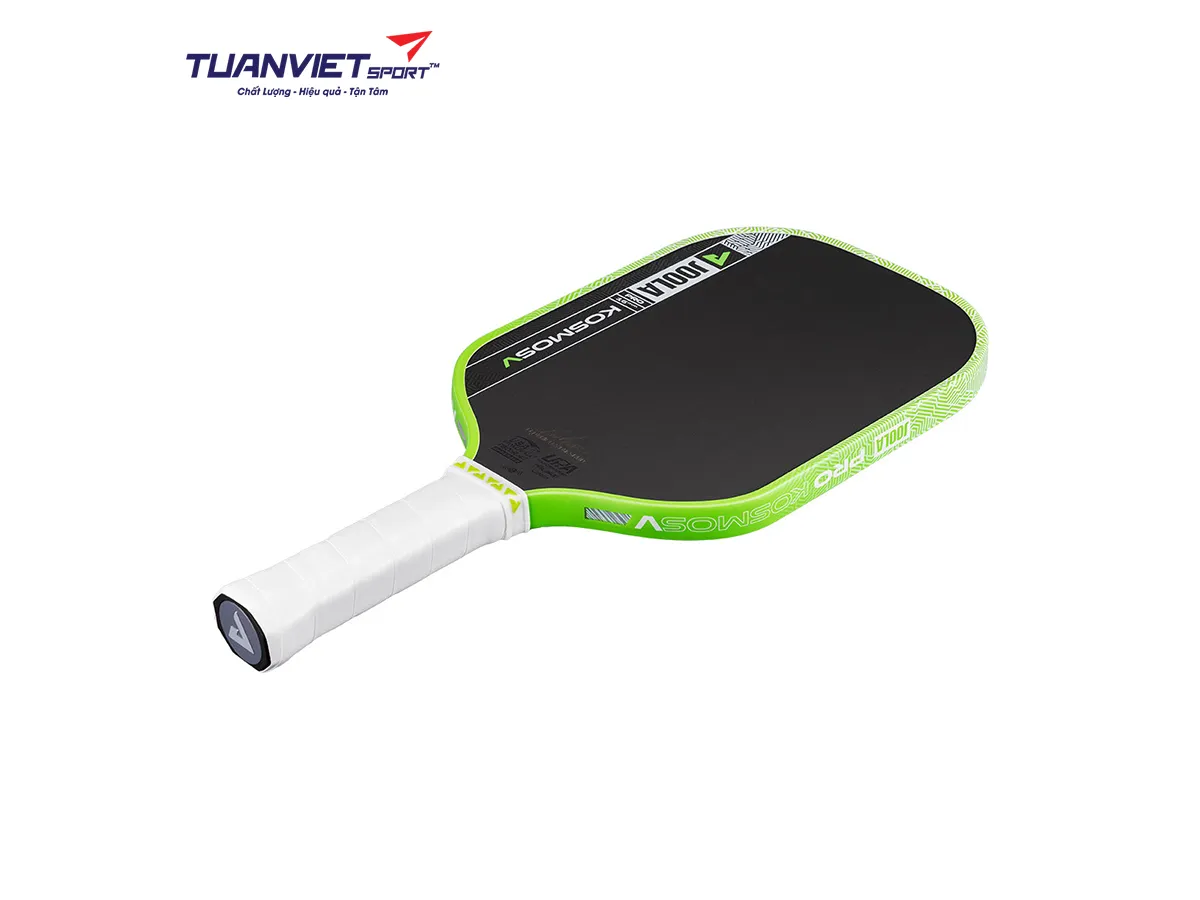Vợt Pickleball JOOLA Kosmos Pro V Federico Staksrud Surge Green 16mm