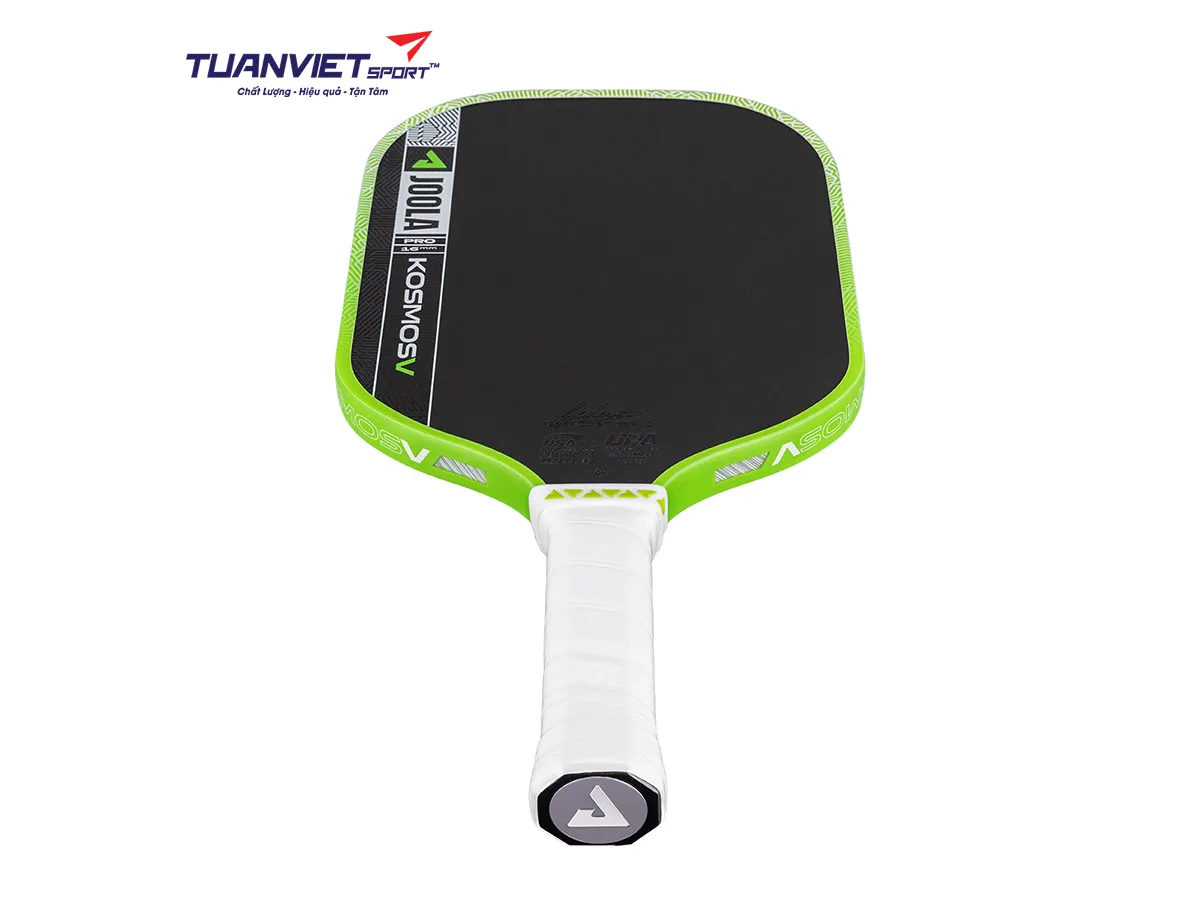 Vợt Pickleball JOOLA Kosmos Pro V Federico Staksrud Surge Green 16mm
