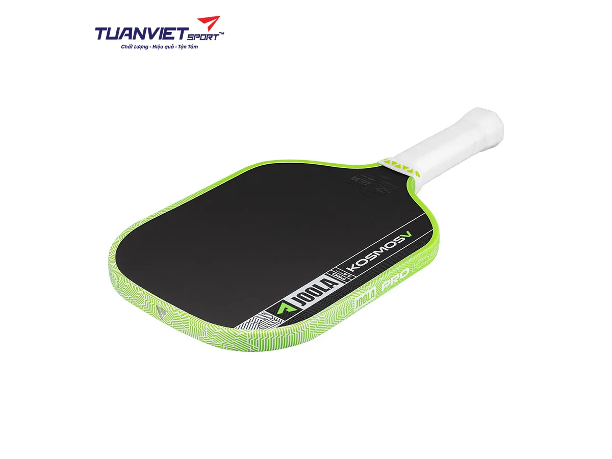 Vợt Pickleball JOOLA Kosmos Pro V Tyson McGuffin Surge Green 14mm