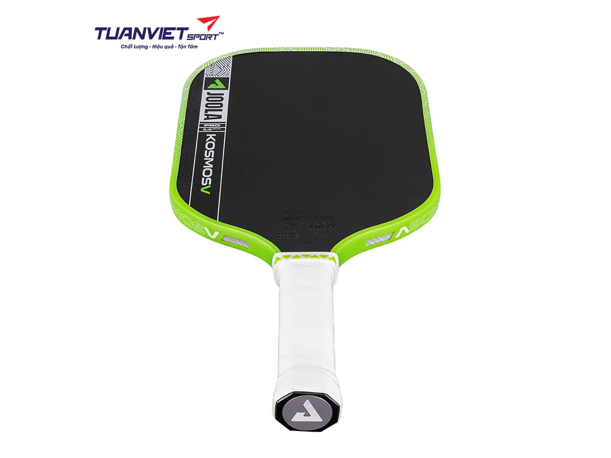 Vợt Pickleball JOOLA Kosmos Pro V Tyson McGuffin Surge Green 14mm