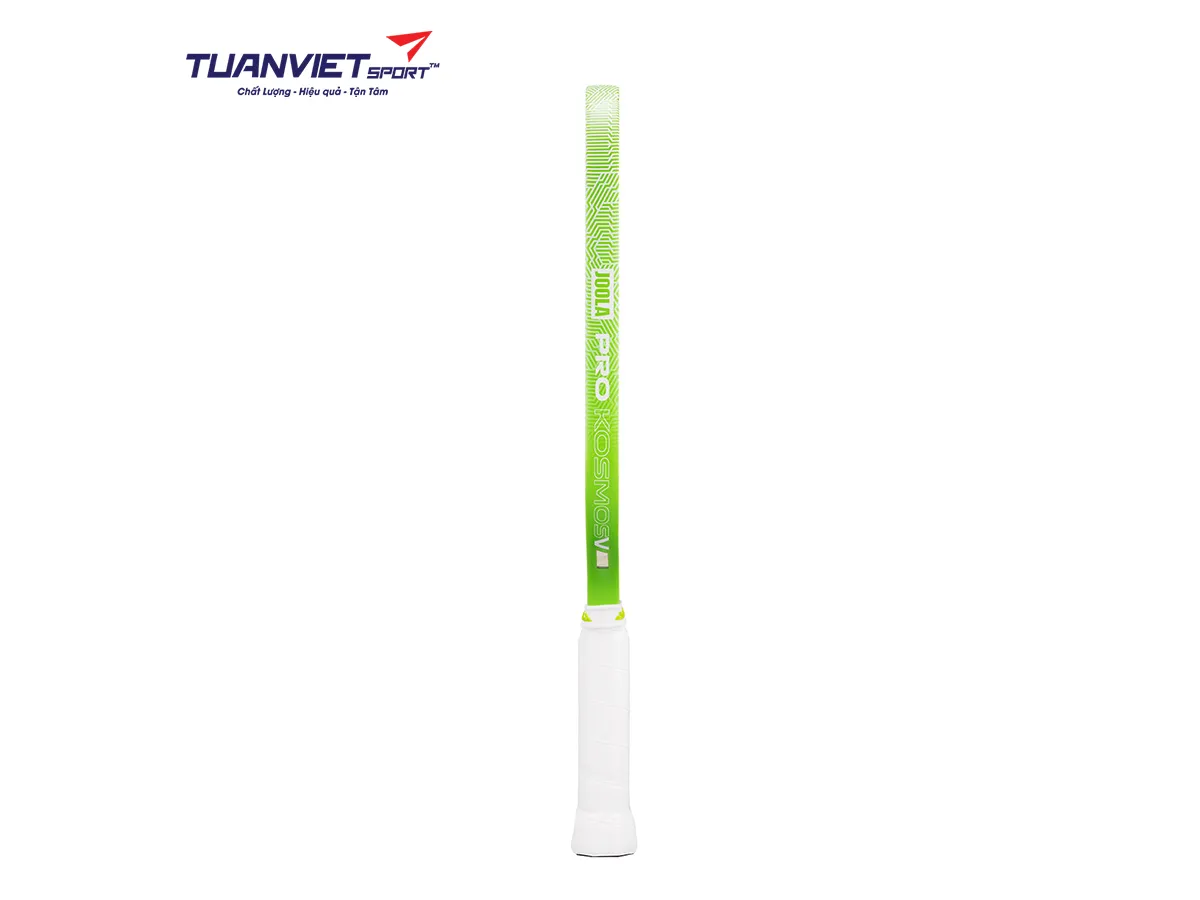 Vợt Pickleball JOOLA Kosmos Pro V Tyson McGuffin Surge Green 14mm