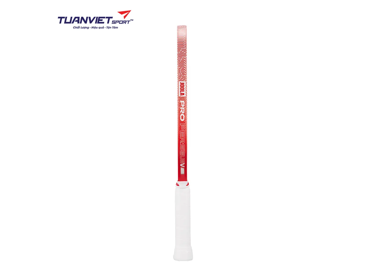 Vợt Pickleball JOOLA Perseus Pro V Ben Johns Blaze Red 14mm