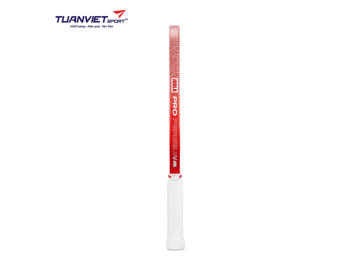 Vợt Pickleball JOOLA Perseus Pro V Ben Johns Blaze Red 16mm