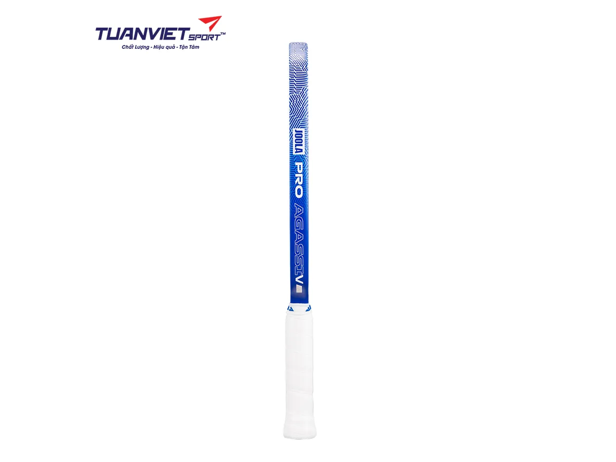 Vợt Pickleball JOOLA Agassi Pro V Andre Agassi Royal Blue 16mm