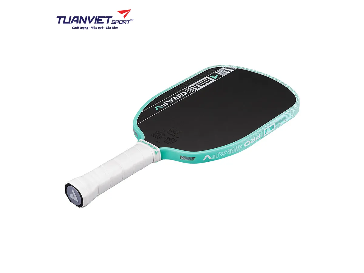 Vợt Pickleball JOOLA Graf Pro V Steffi Graf Seaside Green 16mm