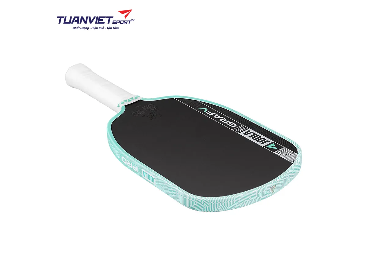 Vợt Pickleball JOOLA Graf Pro V Steffi Graf Seaside Green 16mm