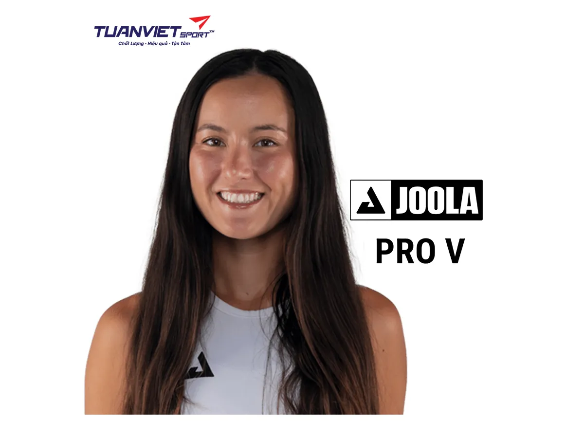 Vợt Pickleball JOOLA Scorpeus Pro V Anna Bright Yellow 16mm