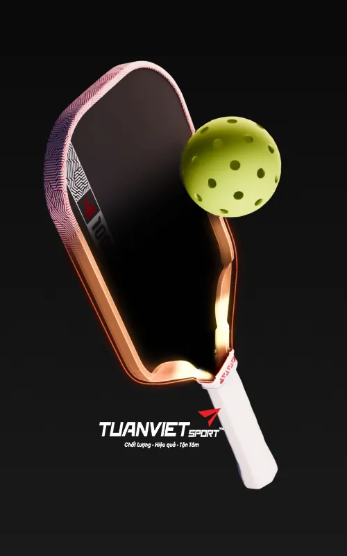 C&ocirc;ng nghệ nổi bật của Vợt Pickleball JOOLA Scorpeus Pro V Anna Bright Yellow 16mm
