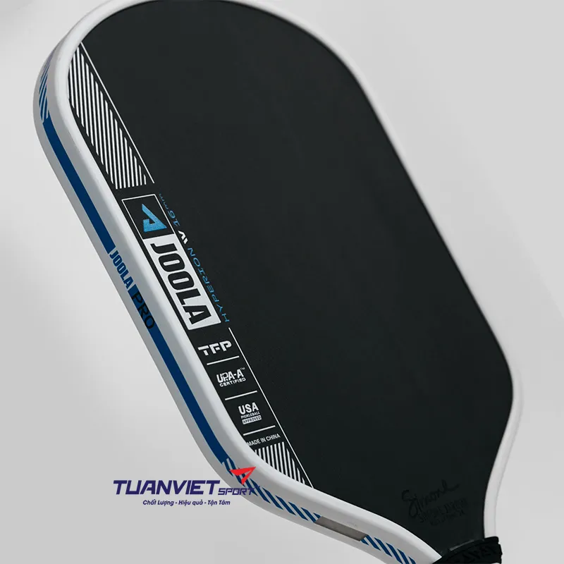 Vợt Pickleball JOOLA Simone Jardim Hyperion Pro IV 16mm