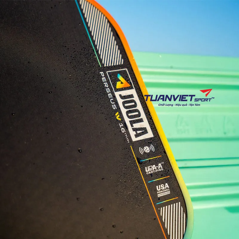 Vợt Pickleball JOOLA Summer Daze Perseus Pro IV 16mm (Limited Edition)