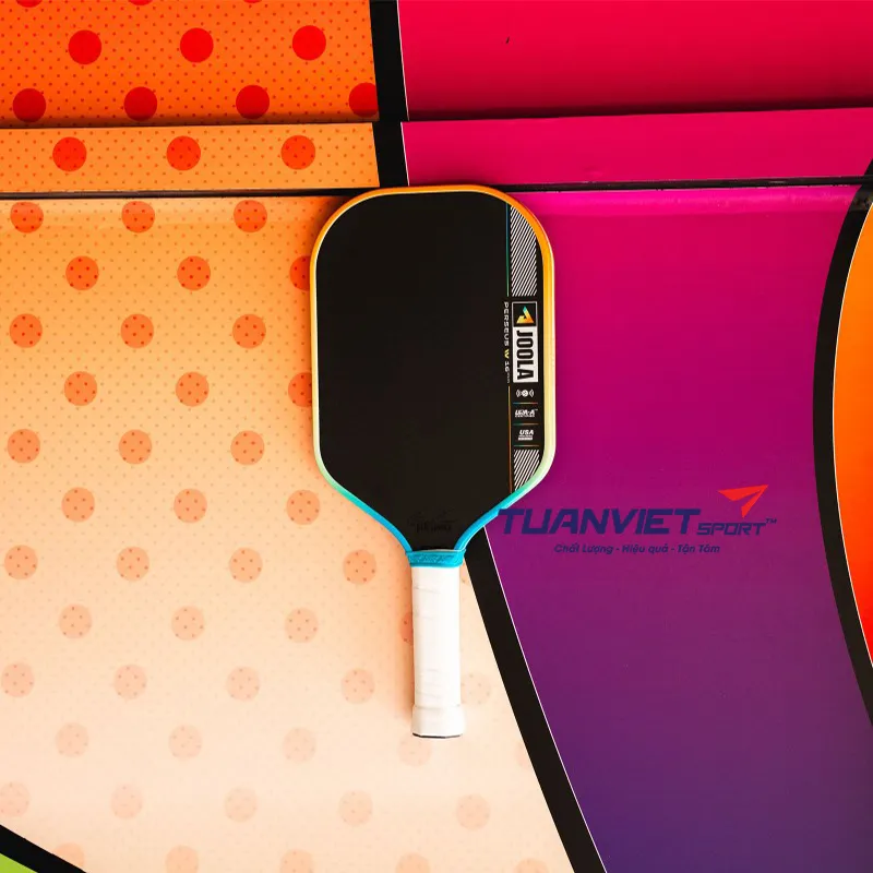 Vợt Pickleball JOOLA Summer Daze Perseus Pro IV 16mm (Limited Edition)