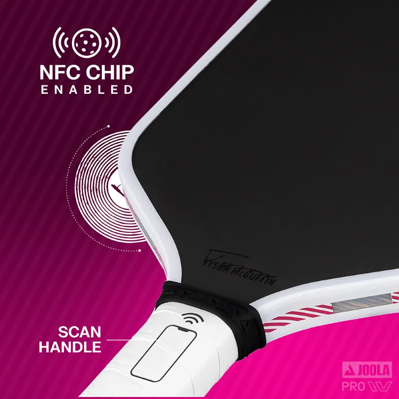 Công nghệ của JOOLA Tyson McGuffin Magnus Pro IV 16mm
